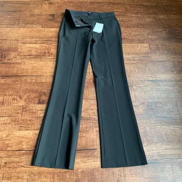 🇺🇸1️⃣Theory custom max made in USA EDITION trousers